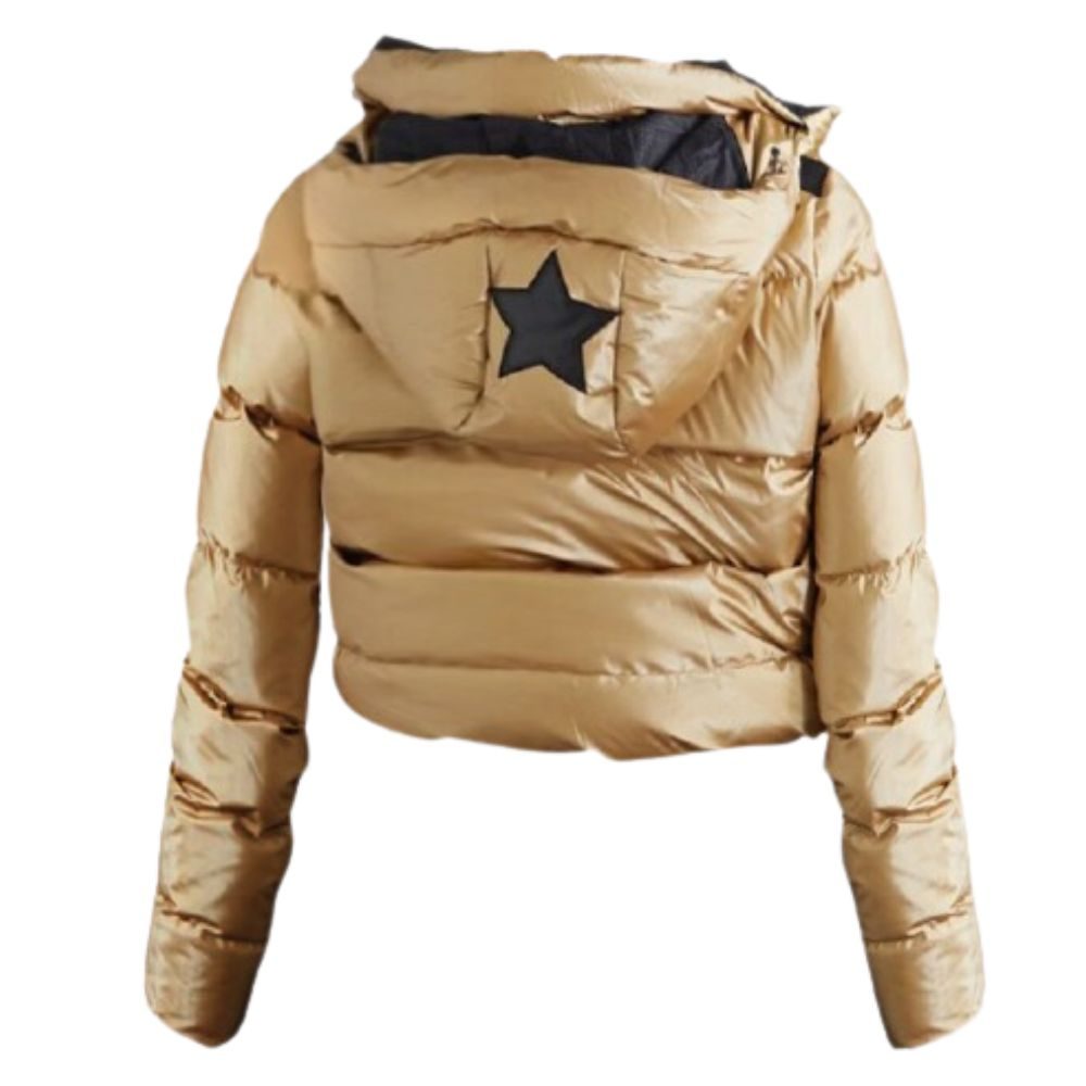 Keeley Jones Ted Lasso Women’s Puffer Jacket