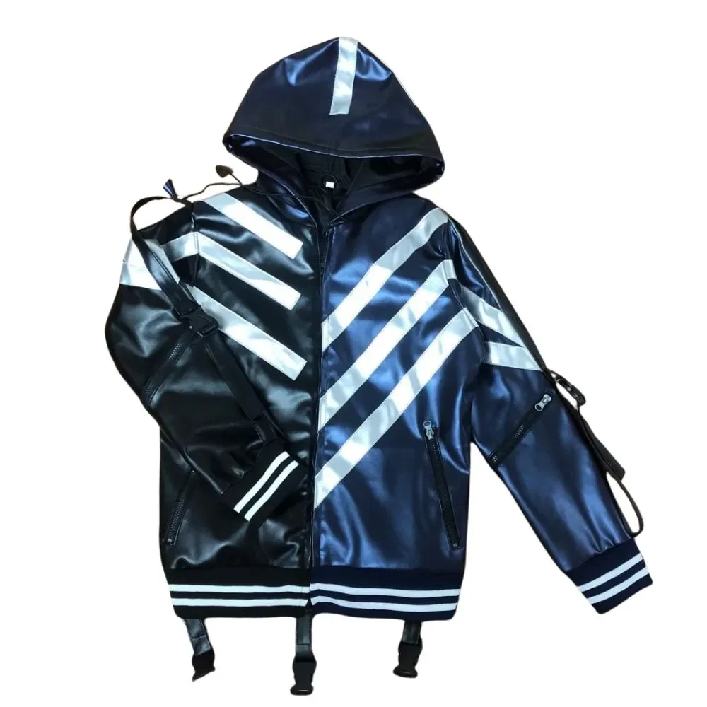 Tekken 8 Reina Hooded Jacket