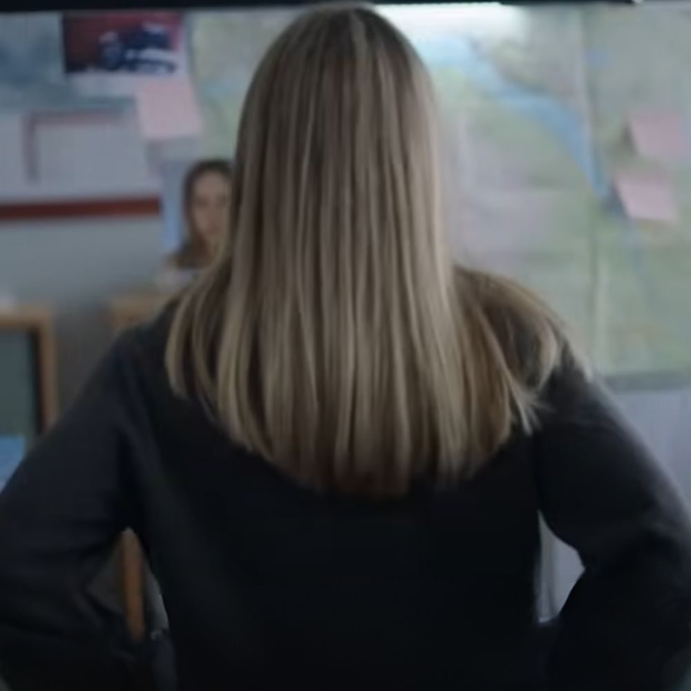 The Are Murders S01 Carla Sehn Jacket