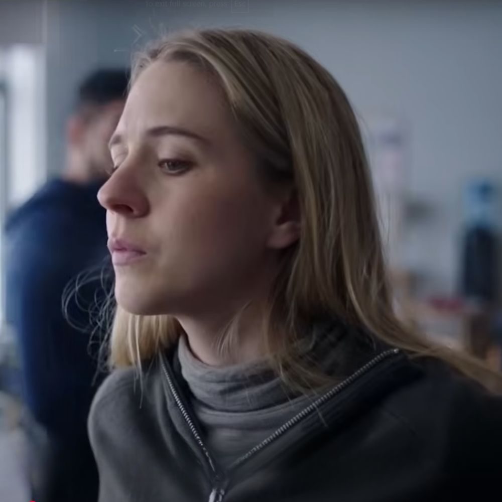 The Are Murders S01 Carla Sehn Jacket