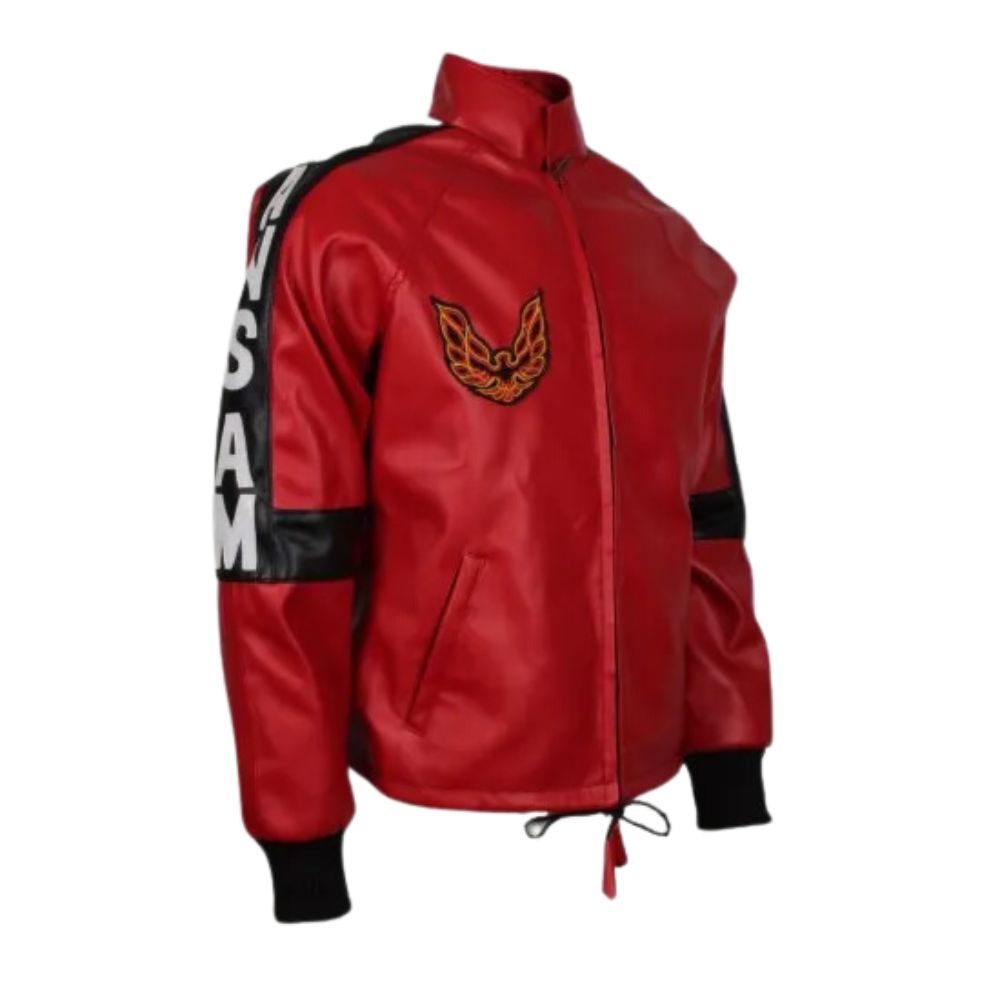 The Bandit Burt Reynolds Smokey Leather Jacket (2)