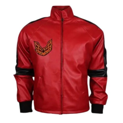 The Bandit Burt Reynolds Smokey Leather Jacket