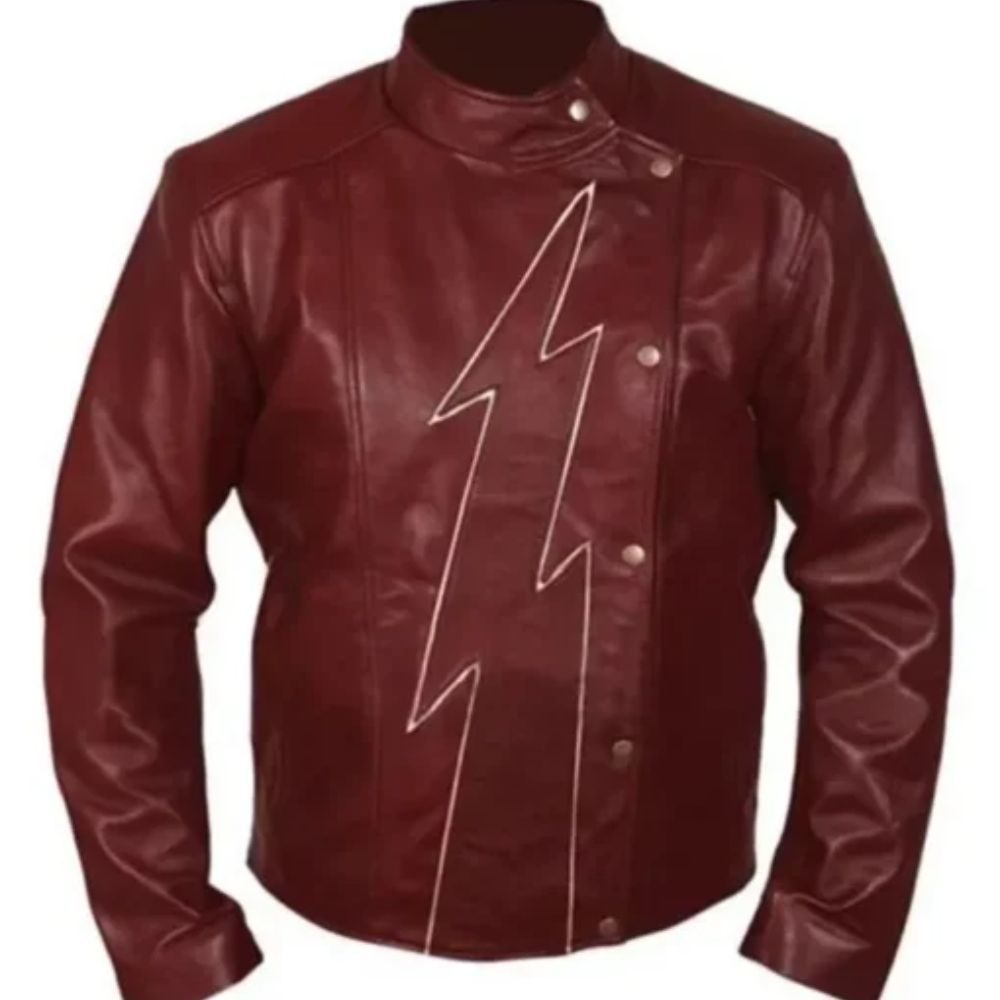 The Flash 2025 Jay Garrick Jacket