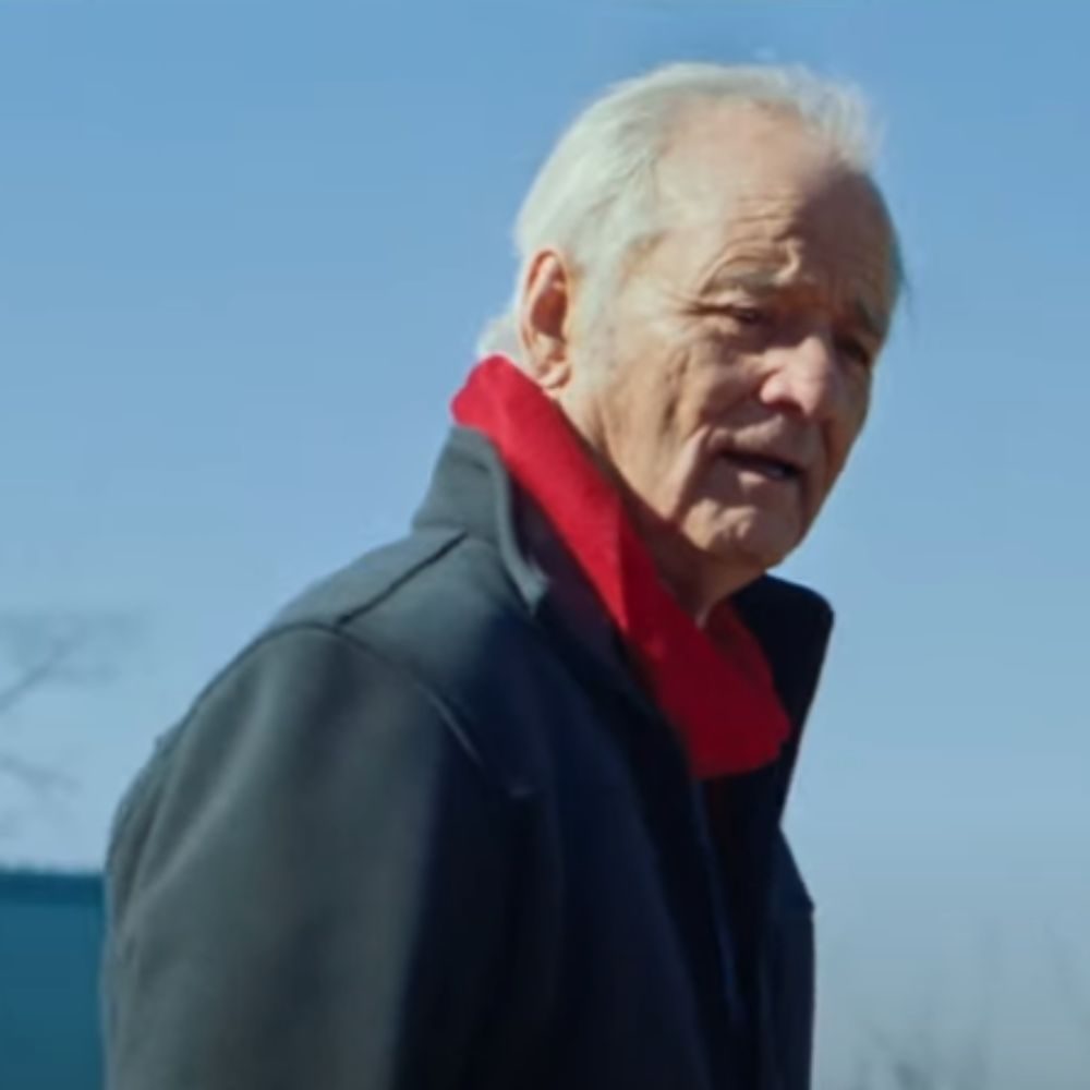 The Friend 2025 Bill Murray