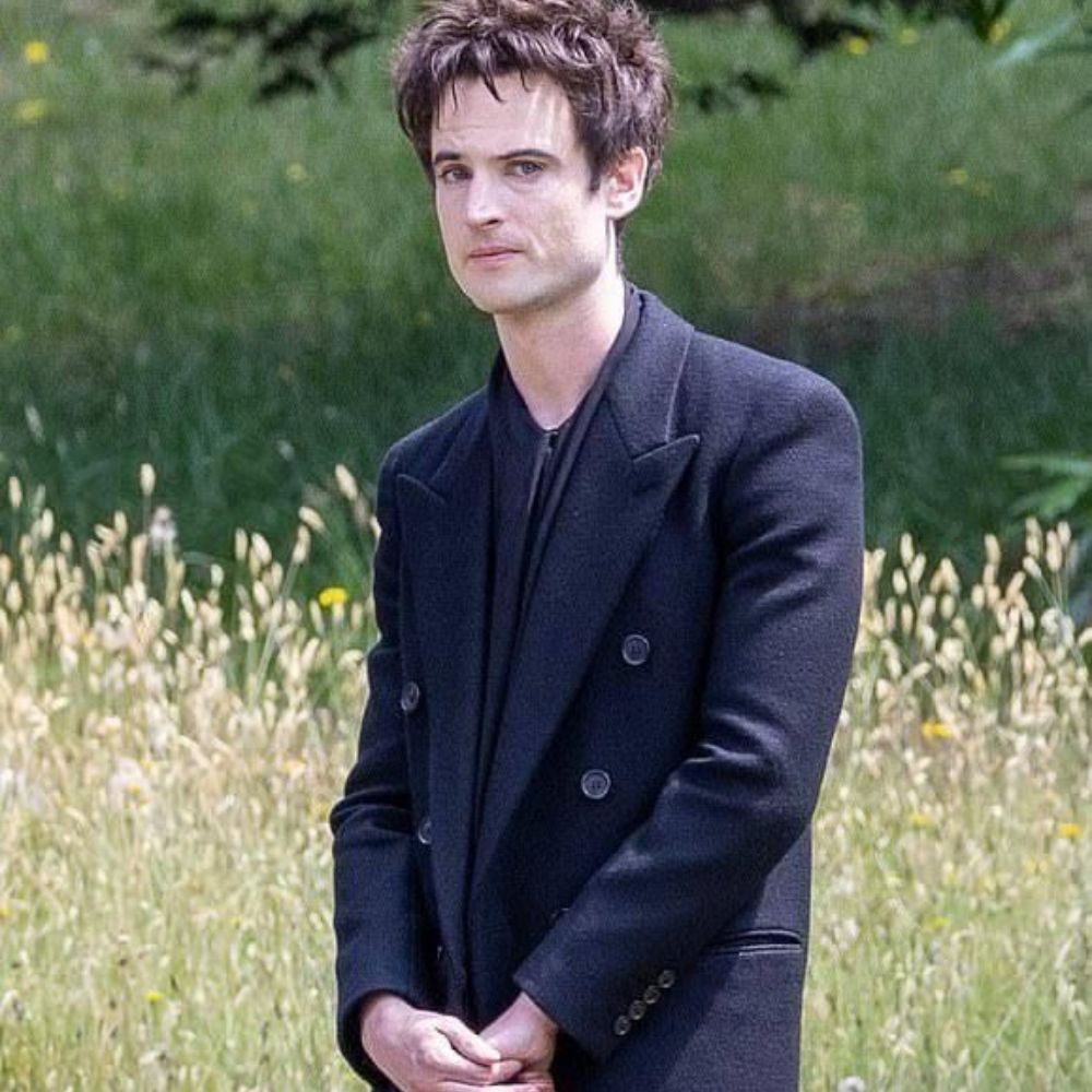 The Sandman s2 2025 Tom Sturridge Wool Coat