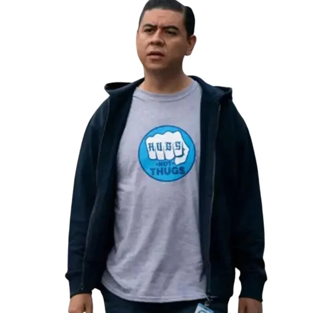 This Fool 2022 Julio Blue Hoodie