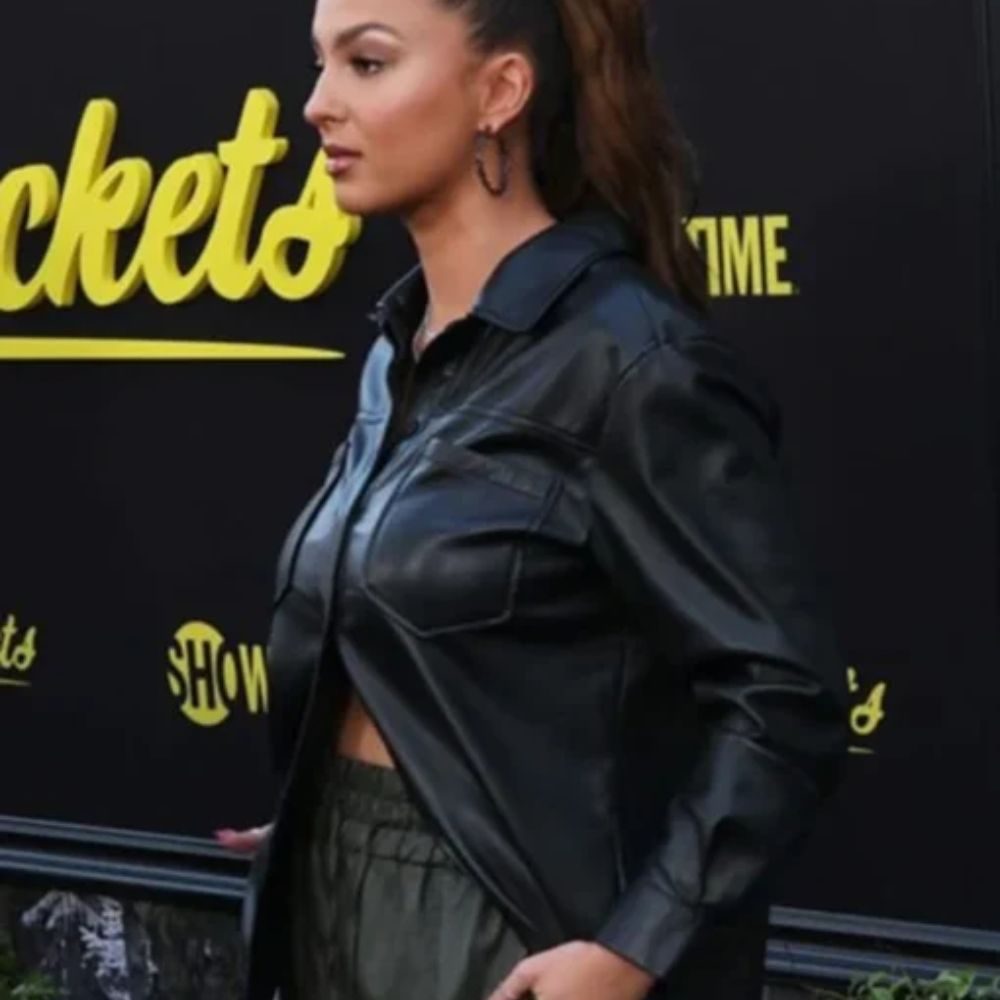 Tori Kelly Yellowjackets Season 2 2025 Premiere Jacket (1)