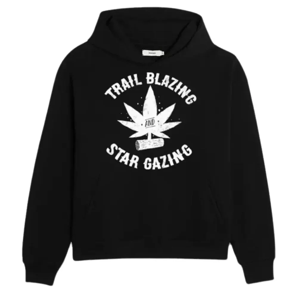 Trail-Blazing-Star-Glazing-Black-Hoodie-Front-Look.webp