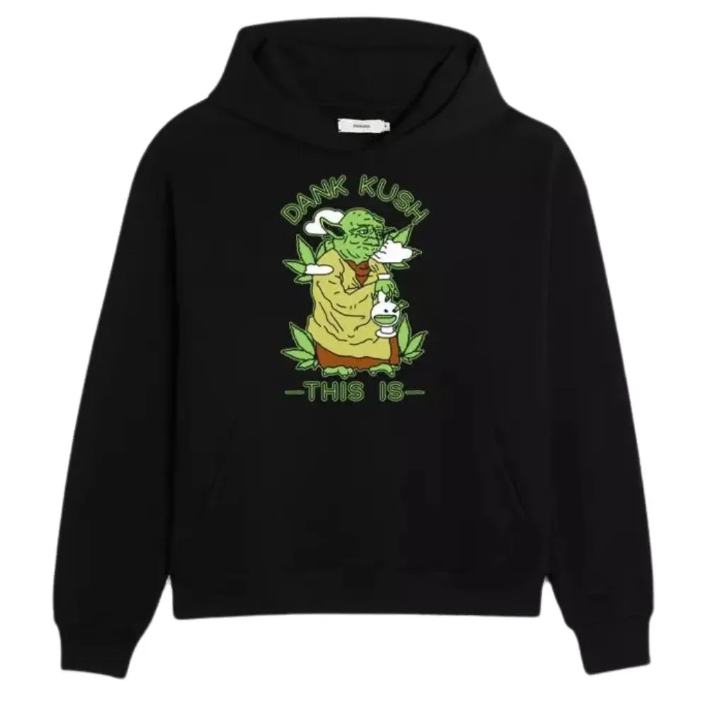 Unisex Dank Kush This Is Hoodie