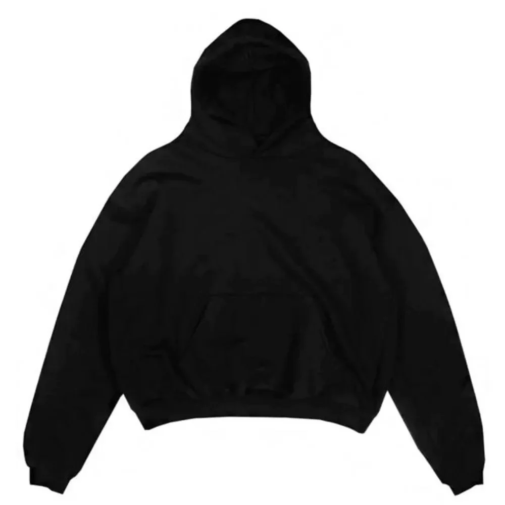 Unisex-Pullover-Oversized-Rue-Porter-Hoodie-Black-Front-Look.webp