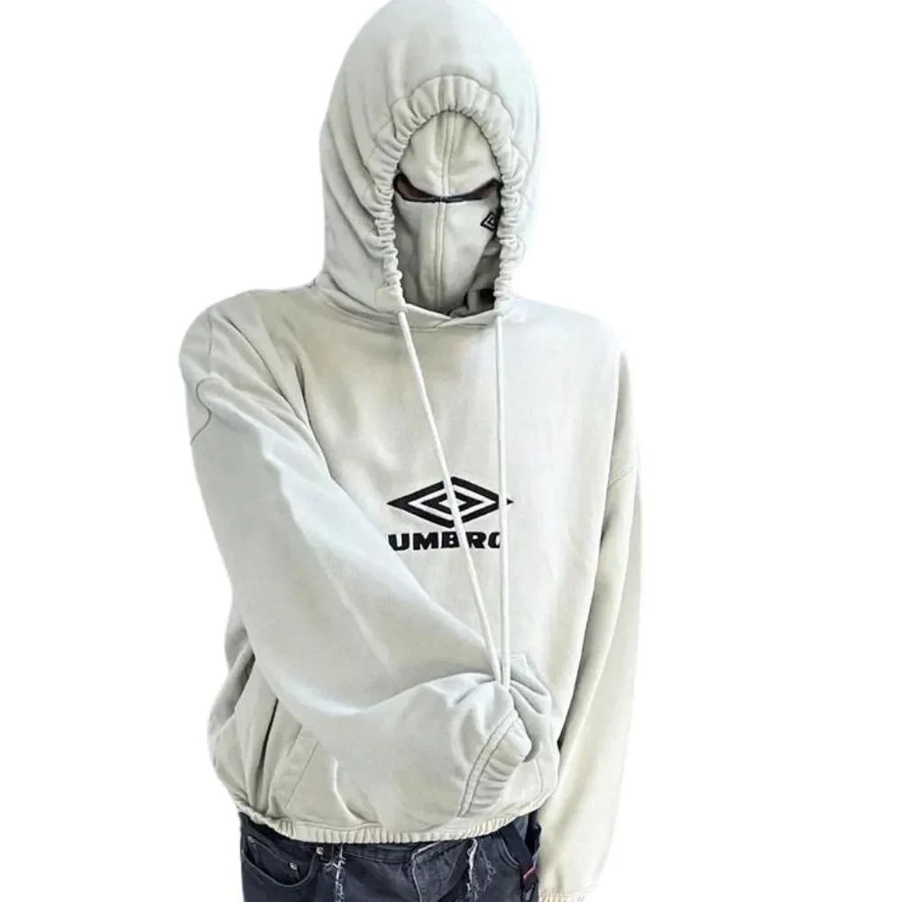 Unisex Umbro Masked Hoodie