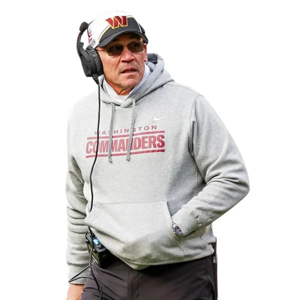 Washington-Commanders-Ron-Rivera-Grey-Hoodie.webp
