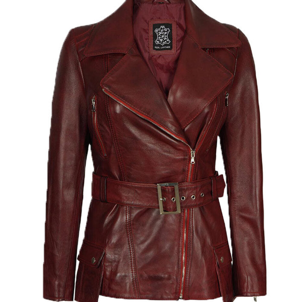 Womens-Asymmetrical-Maroon-Belted-Leather-Jacket.jpg