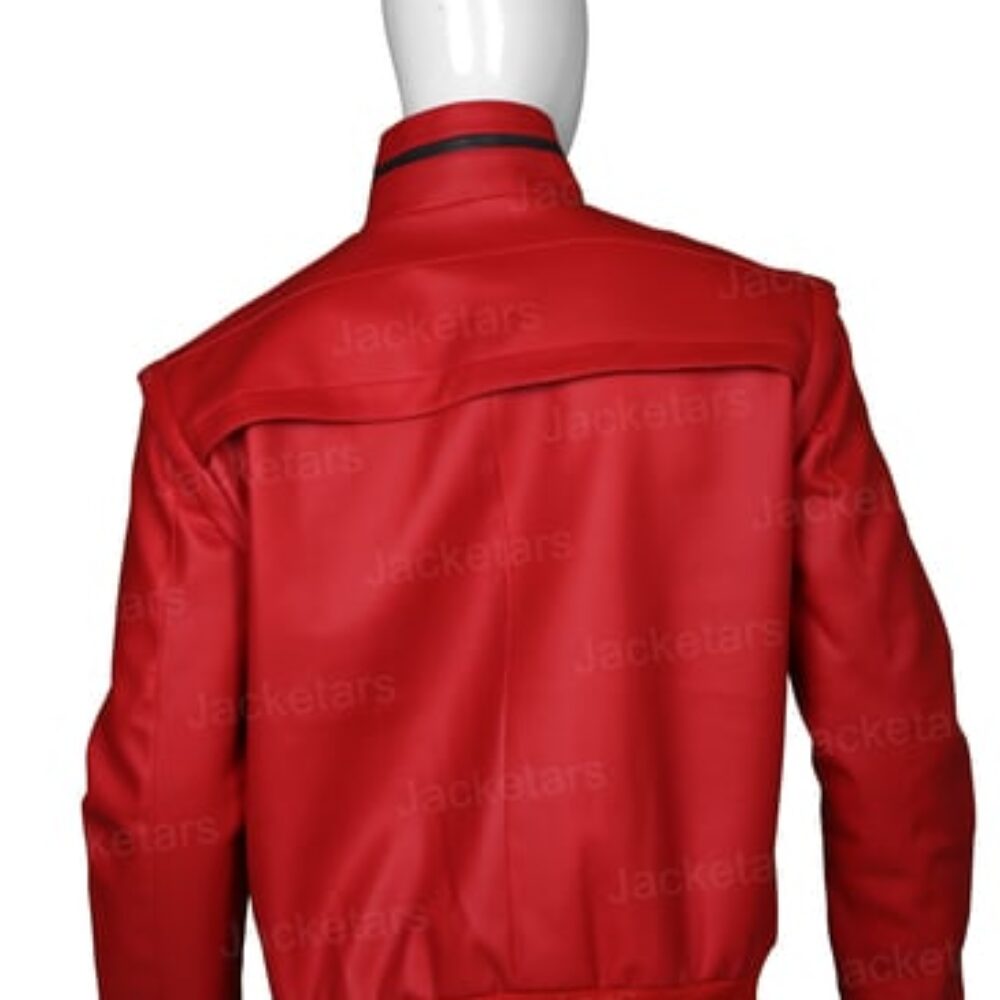 Cobra Kai S04 Johnny Lawrence Jacket
