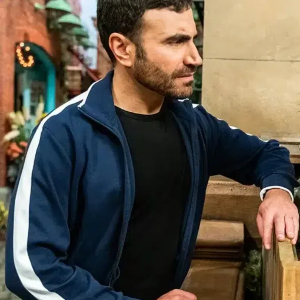 Brett Goldstein Ted Lasso S02 Jacket