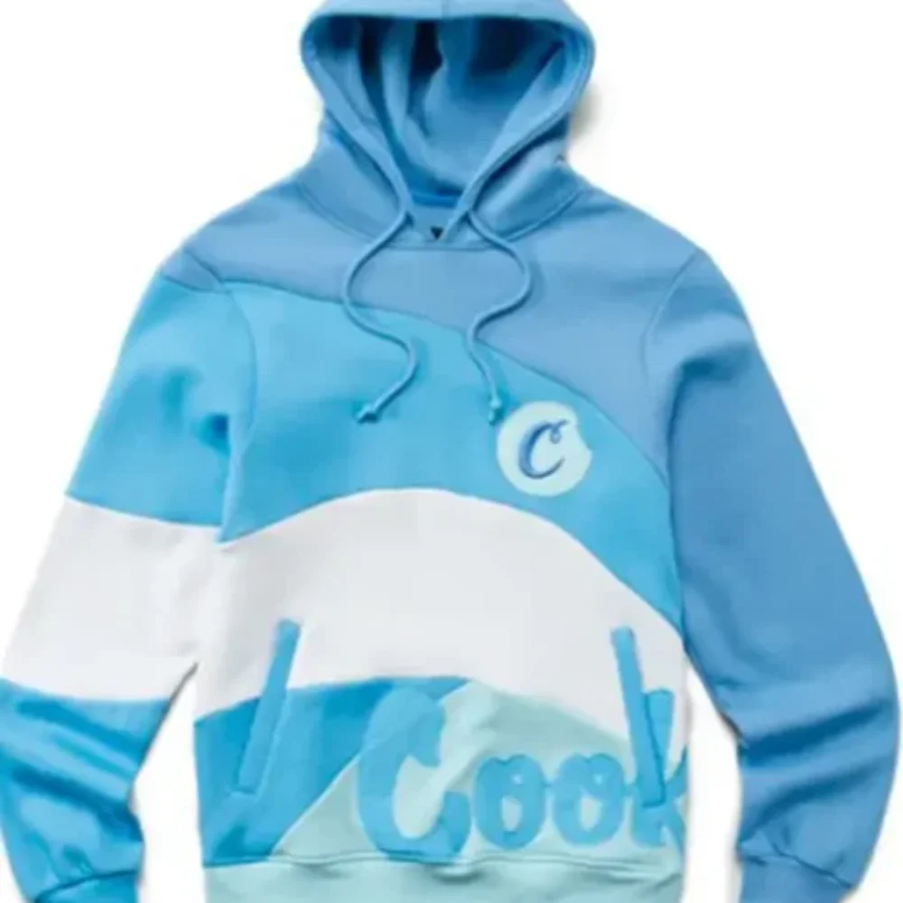 Cobra Kai S03 Chris Colorblock Hoodie