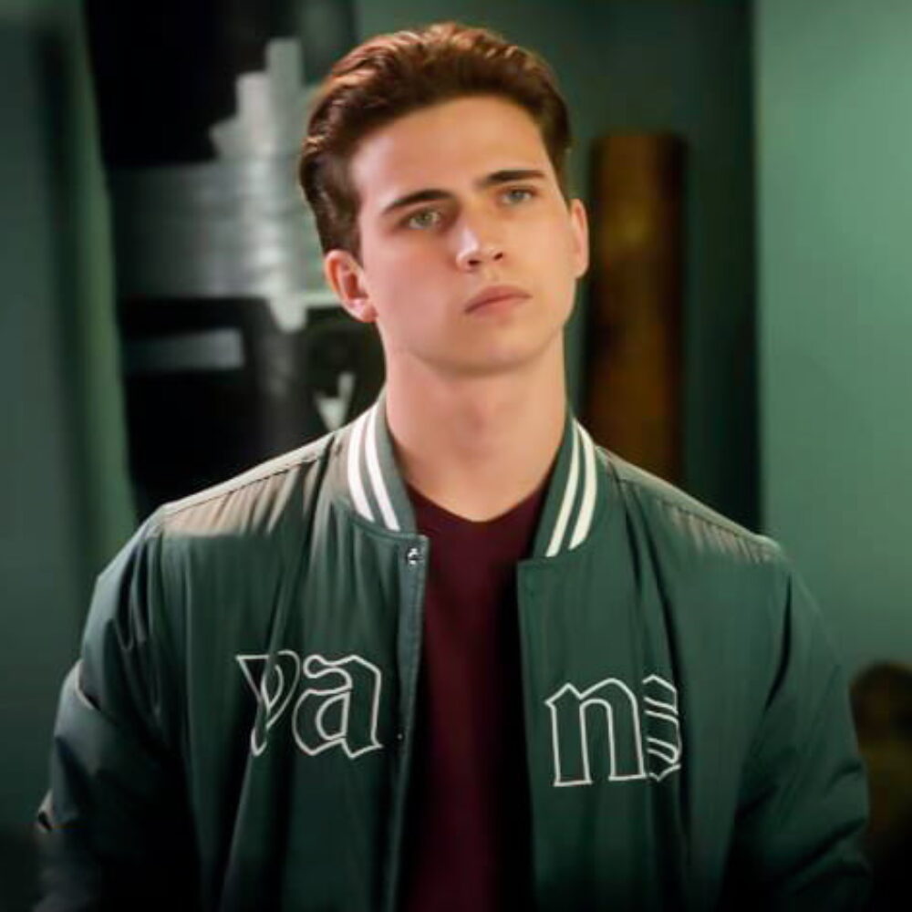 Cobra Kai Season 4 Robby Keene Jacket