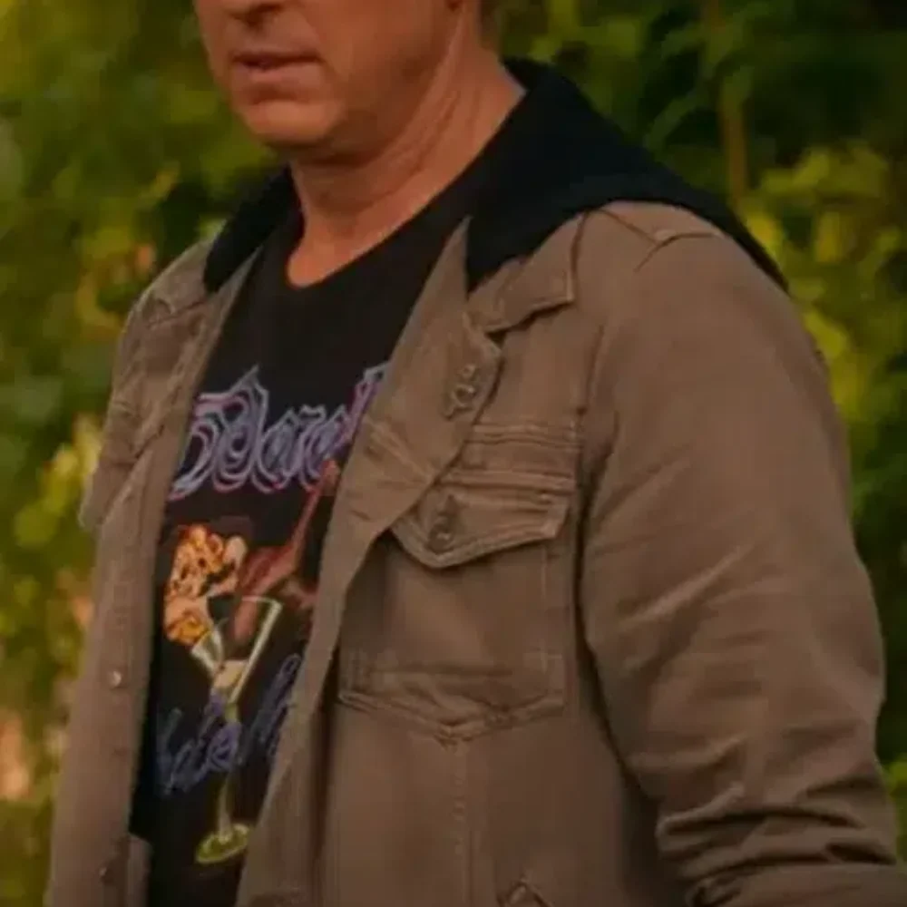 Cobra Kai Season 5 Johnny Lawrence Jacket