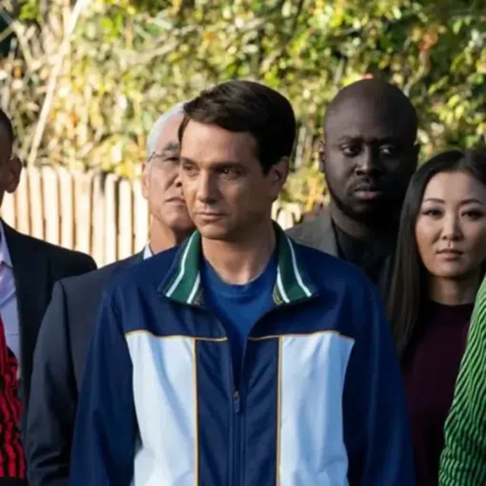 Cobra Kai S05 Daniel LaRusso Jacket