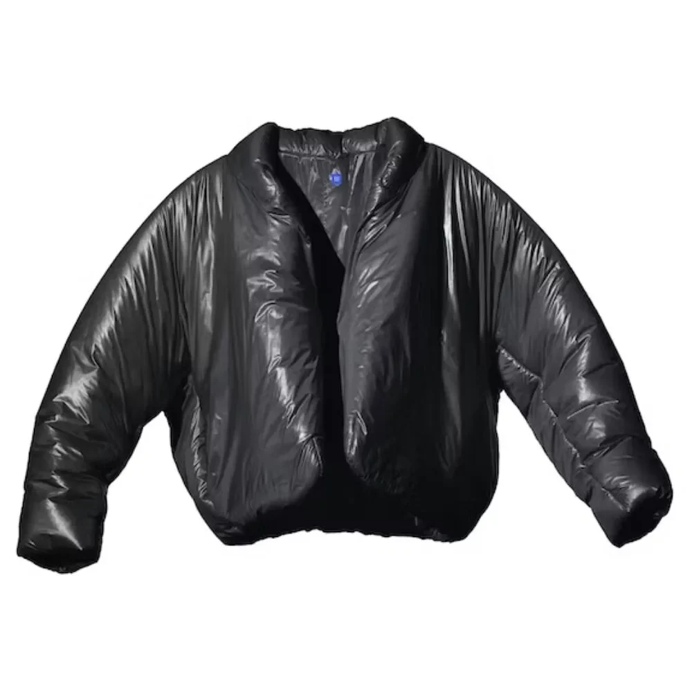 Kayne West Yeezy Gap Black Jacket
