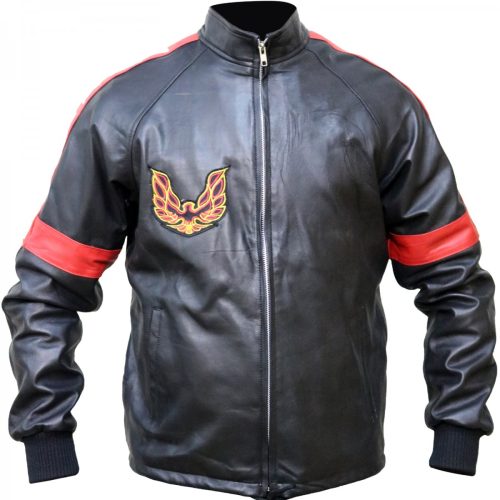 Burt Reynolds Smokey Leather Jacket